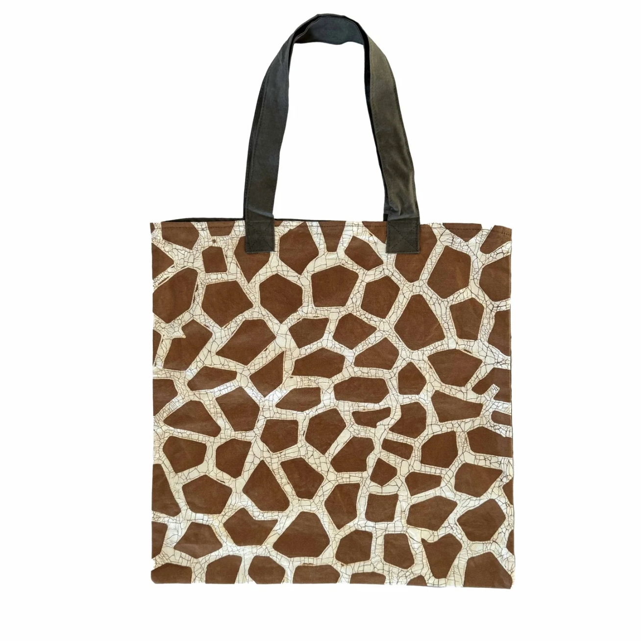 Mkupo Giraffe Tote Bag