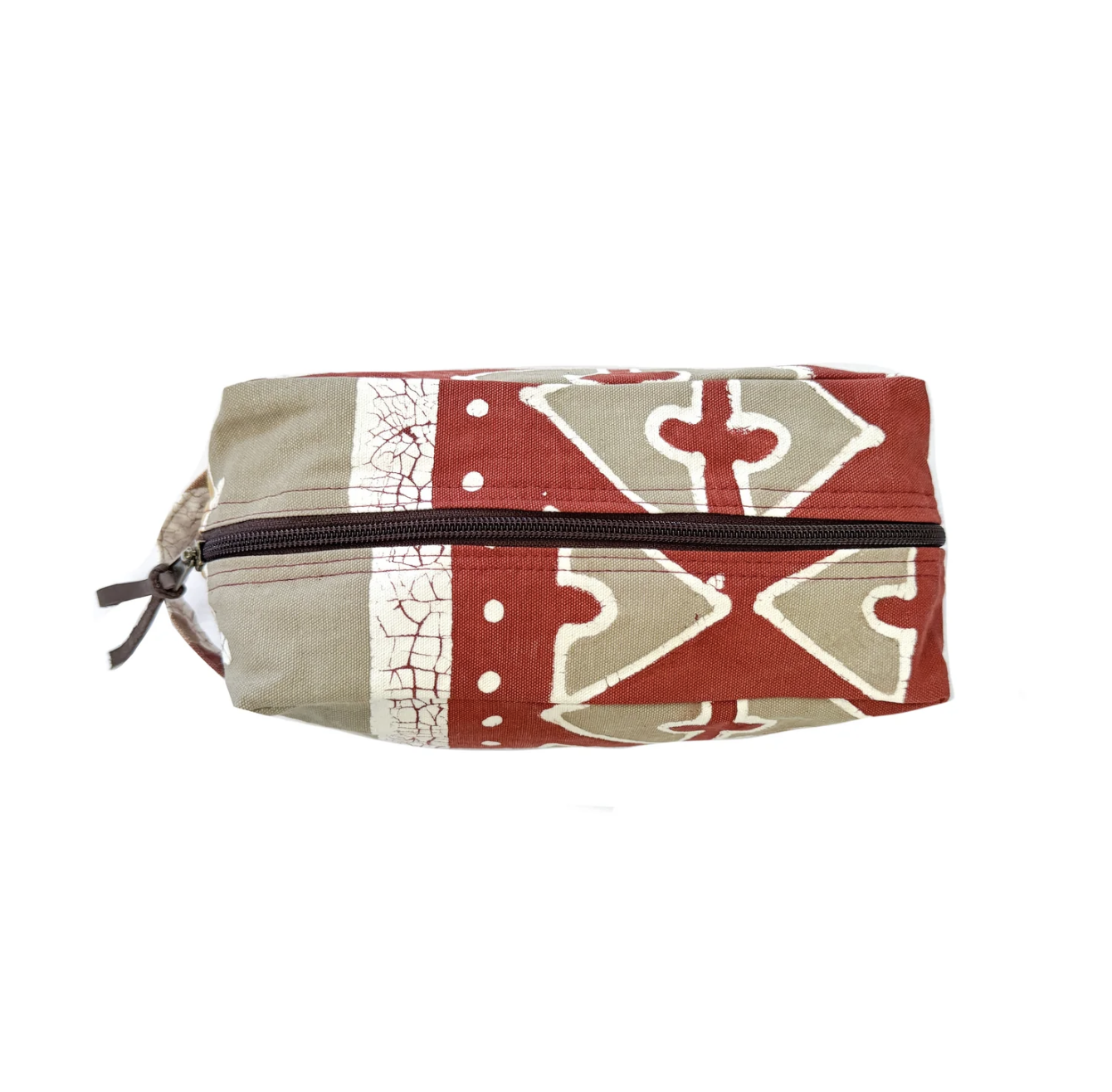 Atlas Multi-Print Travel Pouch