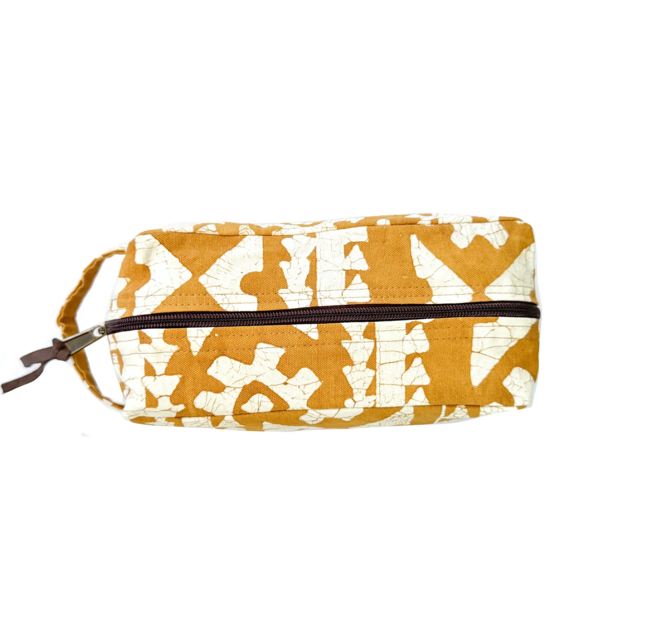 Atlas Moroccan Crackle Travel Pouch