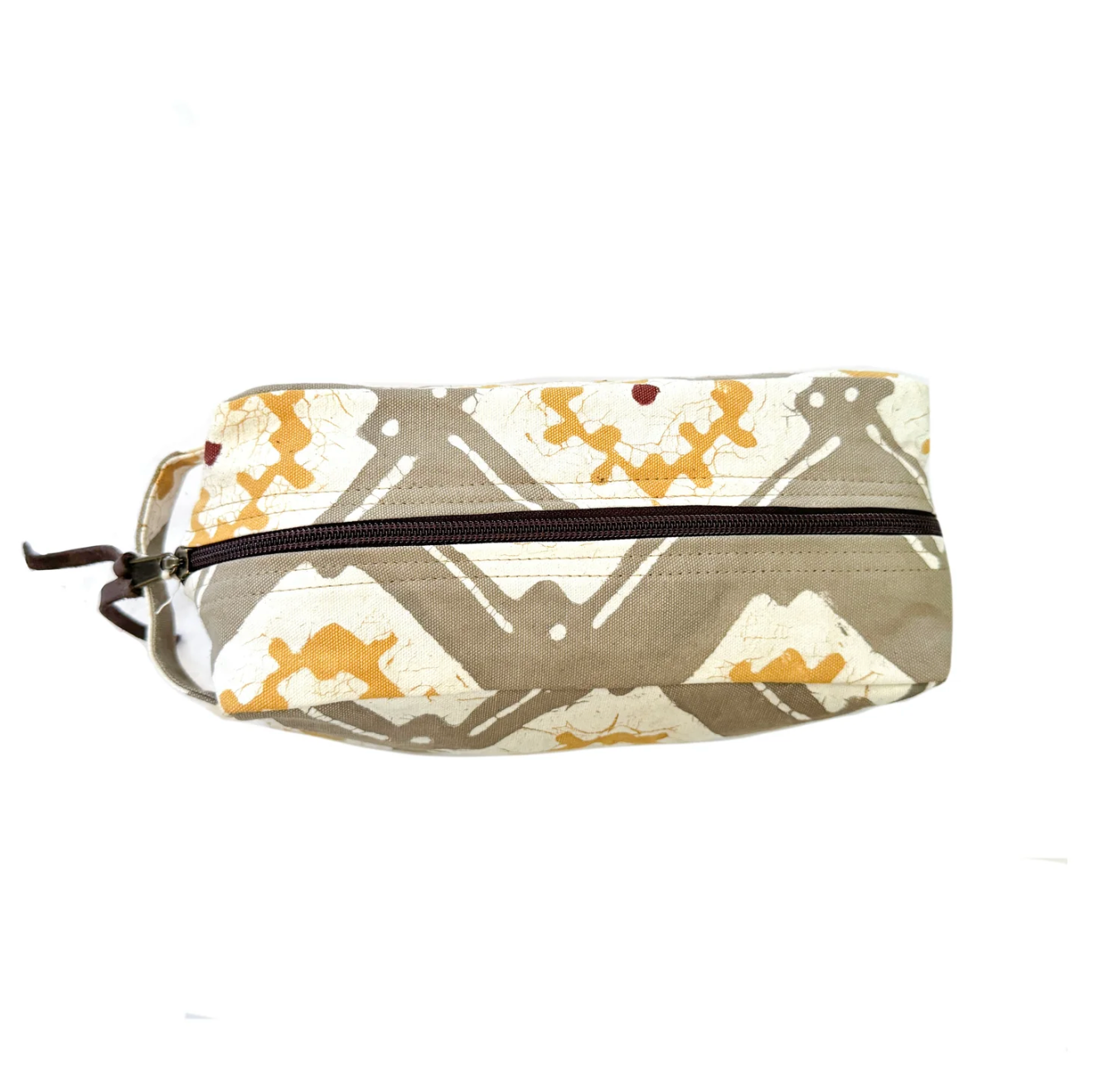 Atlas Diamond Travel Pouch