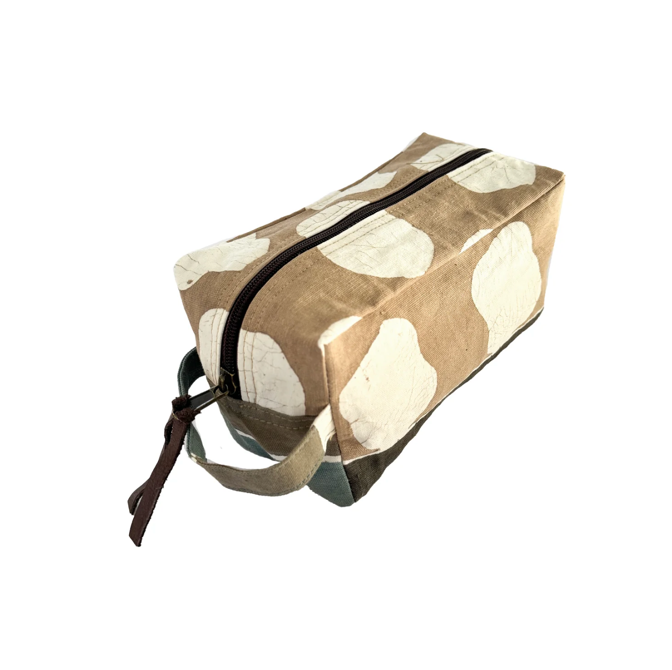 Boho Multi-Print Travel Pouch