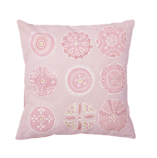 Kuosi Peachy Pink Cushion Cover