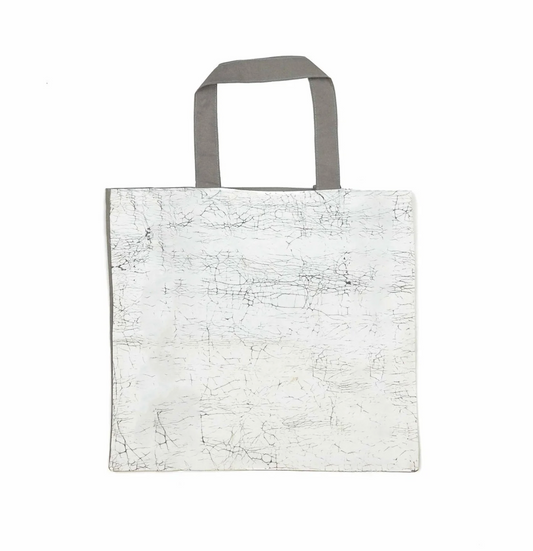 Mkupo Elephant Crackles Tote Bag