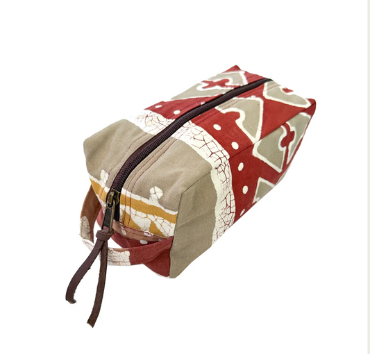 Atlas Multi-Print Travel Pouch