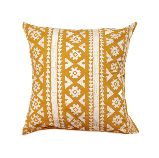 Atlas Moroccan Crackle Cushion Cover
